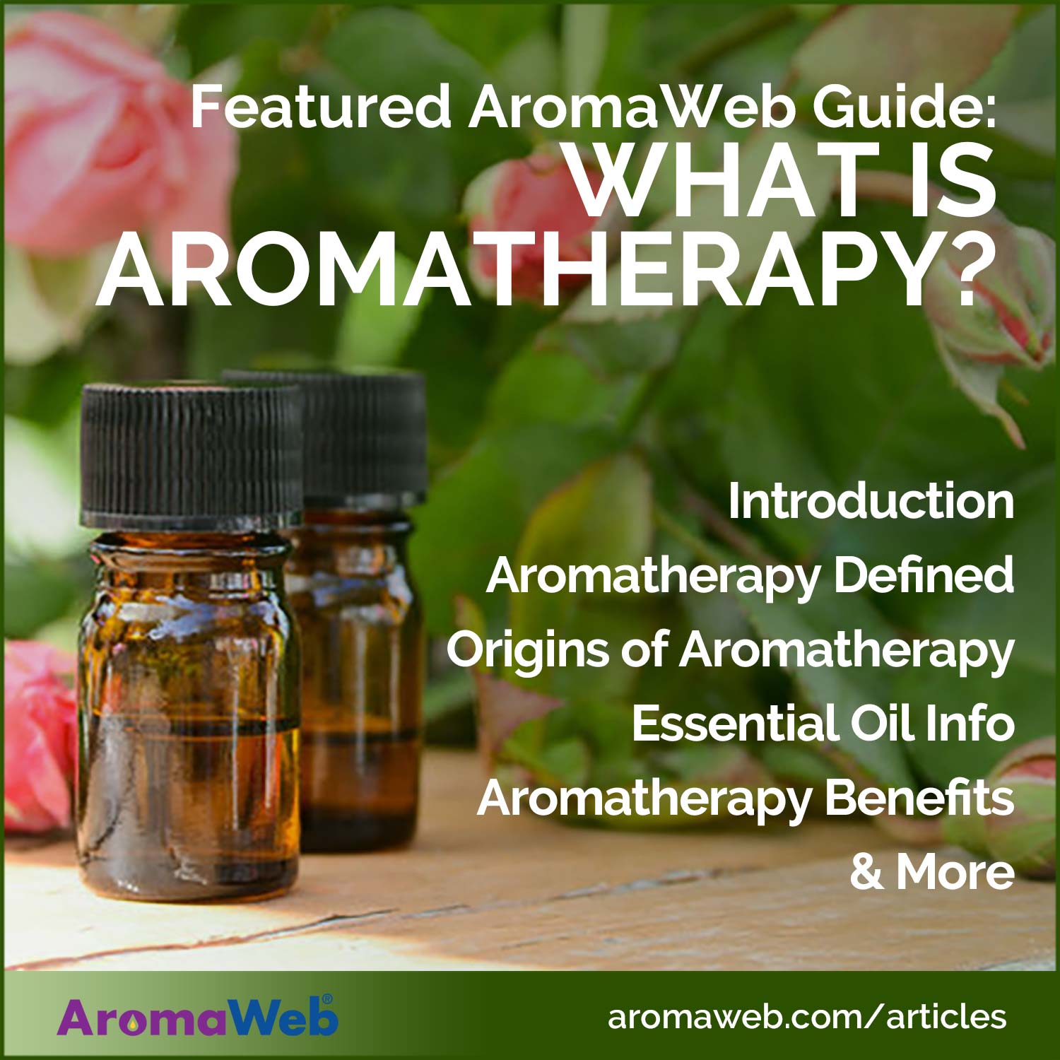 What is Aromatherapy?