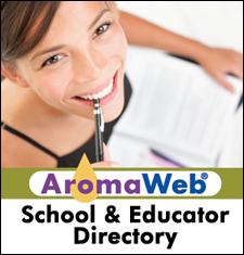 AromaWeb School and Educator Directory