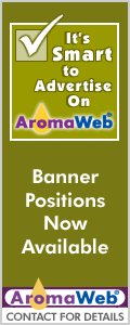 AromaWeb Positions Now Available