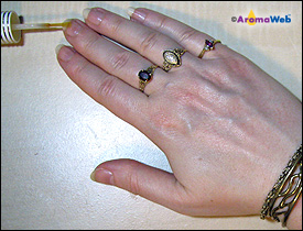 Application of Natural Cuticle Treatment
