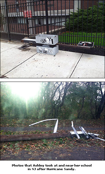 Hurricane Sandy