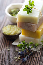 Natural Soaps