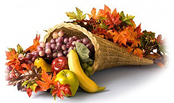 Happy Thanksgiving