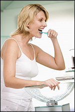 Brushing Teeth
