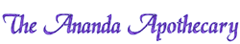 The Ananda Apothecary