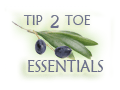 Tip 2 Toe Essentials