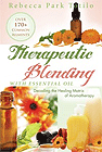 Cover of Therapeutic Blending With Essential Oil