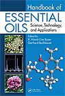 Cover of Handbook of Essential Oils: Science, Technology, and Applications