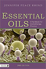 Cover of Essential Oils: A Handbook for Aromatherapy Practice