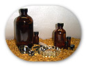 Aromatherapy Products on Calendula Petals