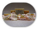 Soaps Containing Essential Oils