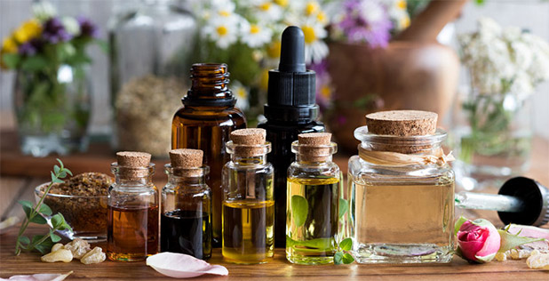 Essential Oil Applications and Uses