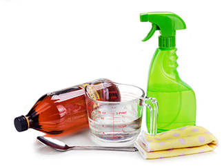Essential Oil Surface Cleaner Recipe
