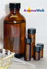Reusing Essential Oil Bottles