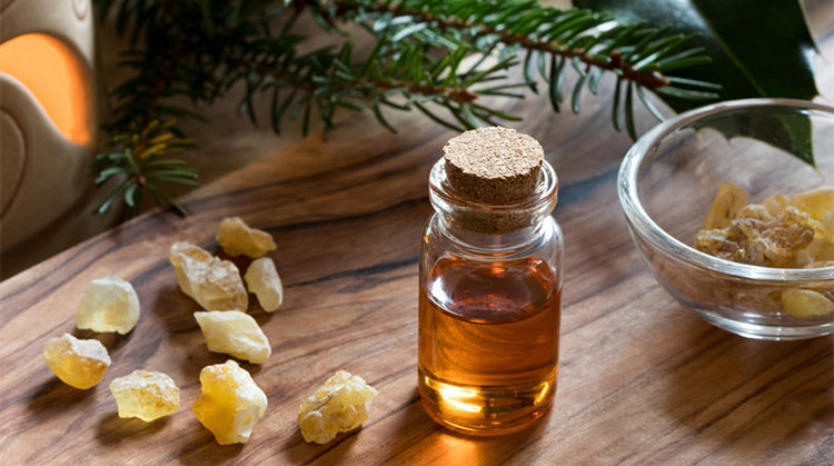 Frankincense & Fir Essential Oil Diffuser Blend