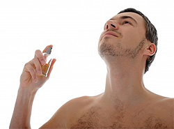 Men's Cologne Aromatherapy Recipe