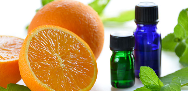 Cleaning With Orange and Citrus Essential Oils
