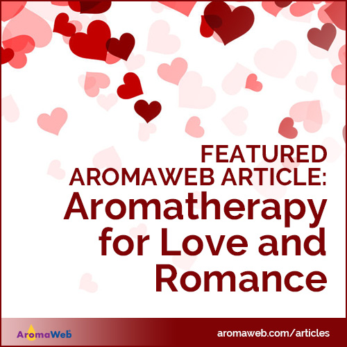 Aromatherapy for Love and Romance