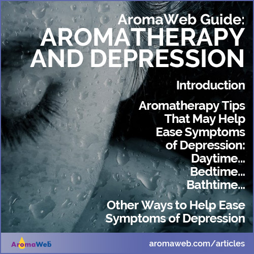 Aromatherapy and Depression