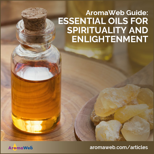 Guide to Essential Oils for Spirituality and Enlightenment
