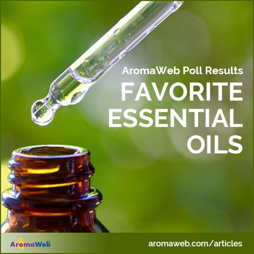 Favorite Essential Oils