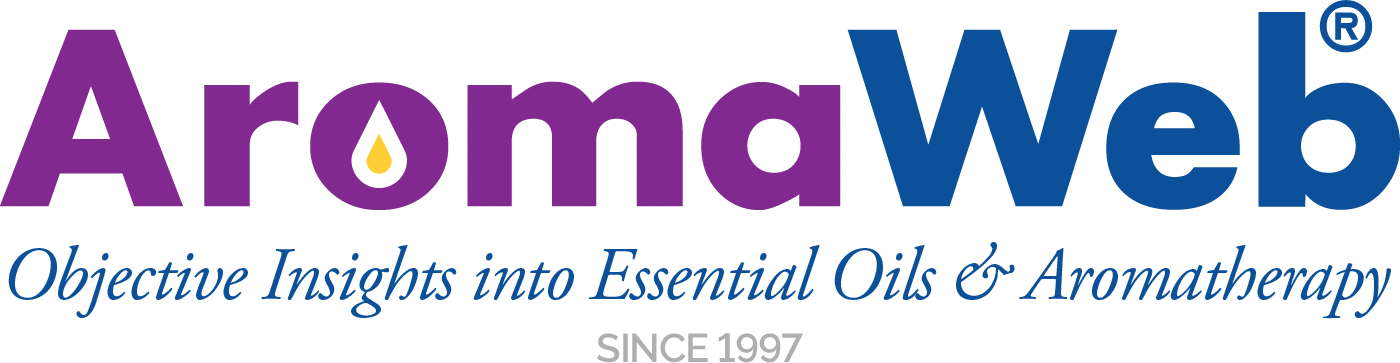 AromaWeb - Objective Insights into Essential Oils & Aromatherapy - Since 1997