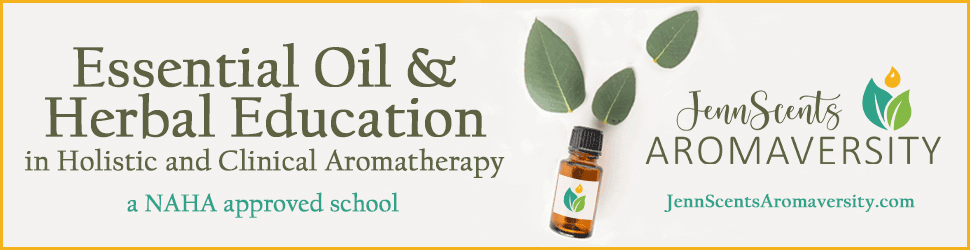 JennScents Aromaversity: Essential Oil & Herbal Education