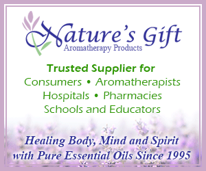 Nature's Gift Aromatherapy Products - Trusted Essential Oil Supplier Since 1995
