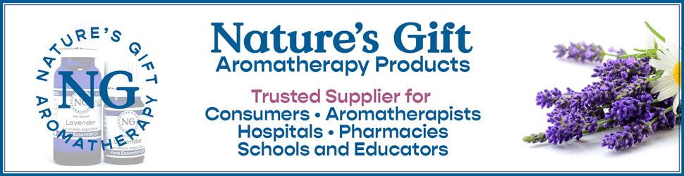 Nature's Gift Aromatherapy Products - Trusted Essential Oil Supplier Since 1995