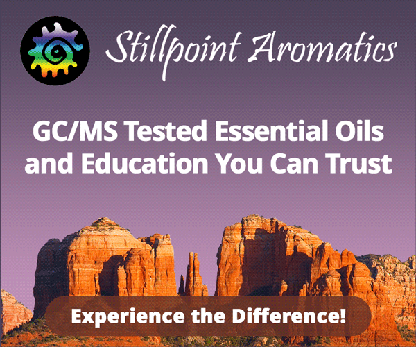 Stillpoint Aromatics GC/MS Tested Essential Oils and Education that You Can Trust