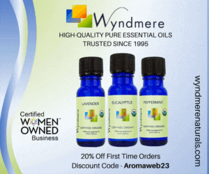 High Quality Pure Essential Oils and Full Range of Clean-Label Aromatherapy Products