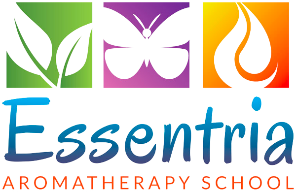 Essentria School of Aromatherapy Logo