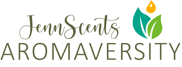 JennScents Aromaversity Logo
