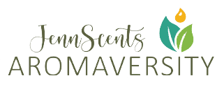 JennScents Aromaversity Logo