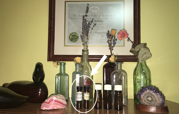 Original Bottles from Nature's Gift