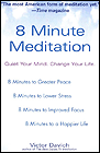 Cover of 8 Minute Meditation