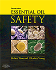 Book Cover for Essential Oil Safety