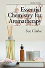Book Cover for Essential Chemistry for Aromatherapy