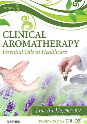 Book Cover for Clinical Aromatherapy