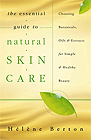 Book Cover for the Essential Guide to Natural Skin Care