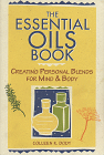 Cover of The Essential Oils Book