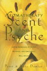 Book Cover for Aromatherapy Scent and Psyche