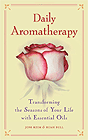 Book Cover for Daily Aromatherapy