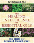 Book Cover for Healing Intelligence of Essential Oils