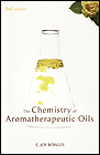 Book Cover for the Chemistry of Aromatherapeutic Oils