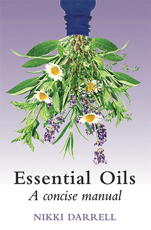 Book Cover for Essential Oils - A Concise Manual