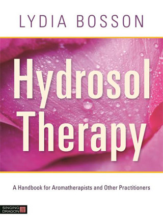Book Cover for Hydrosol Therapy