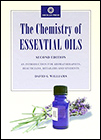 Book Cover for the hemistry of Essential Oils