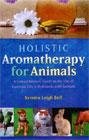 Book Cover for Holistic Aromatherapy for Animals
