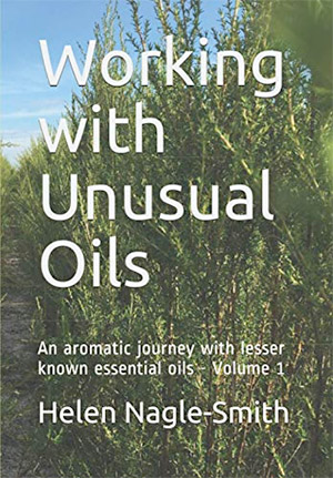 Book Cover for Working With Unusual Oils